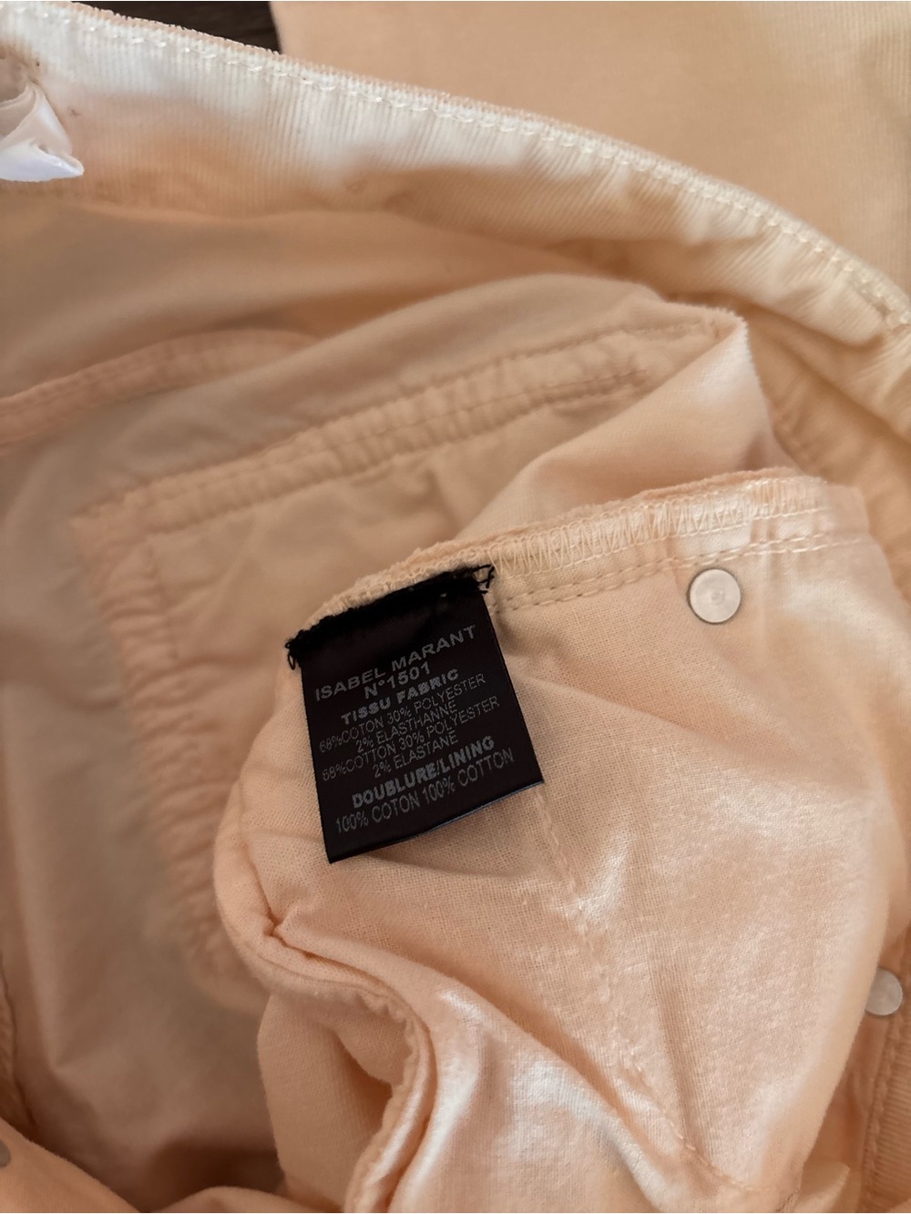Isabel Marant pants size 4 - Picture 3 of 4